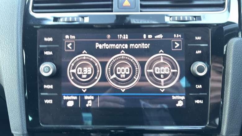 Volkswagen Golf 2.0 TSI 300 R 5dr 4MOTION DSG Petrol Hatchback